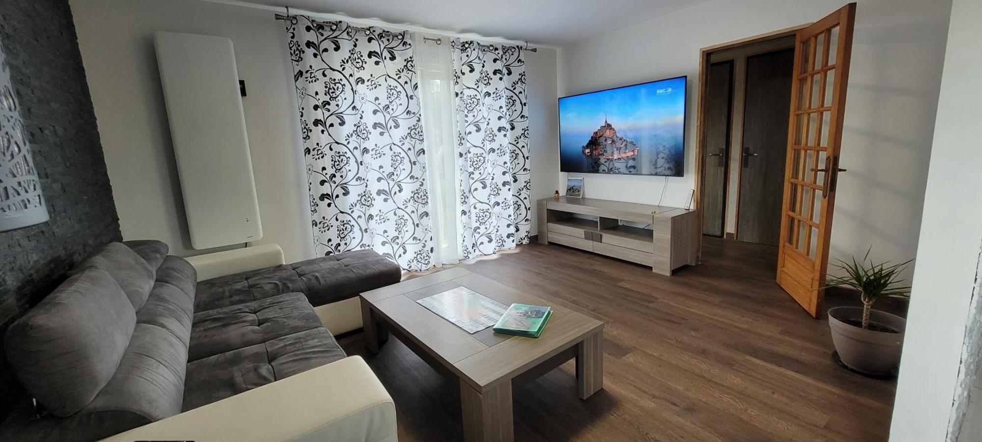 Holiday home Belle Maison De Entre Saint-malo Et Mont-saint-michel. Le Clos Fleuri Mont-Dol