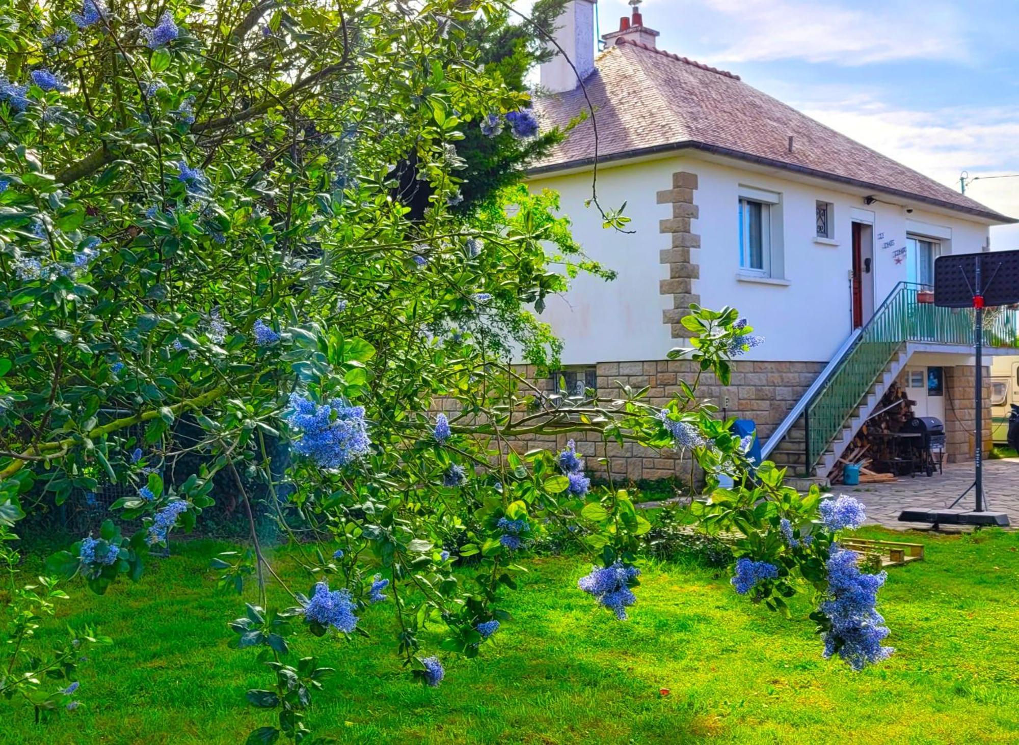 Holiday home Belle Maison De Entre Saint-malo Et Mont-saint-michel. Le Clos Fleuri *