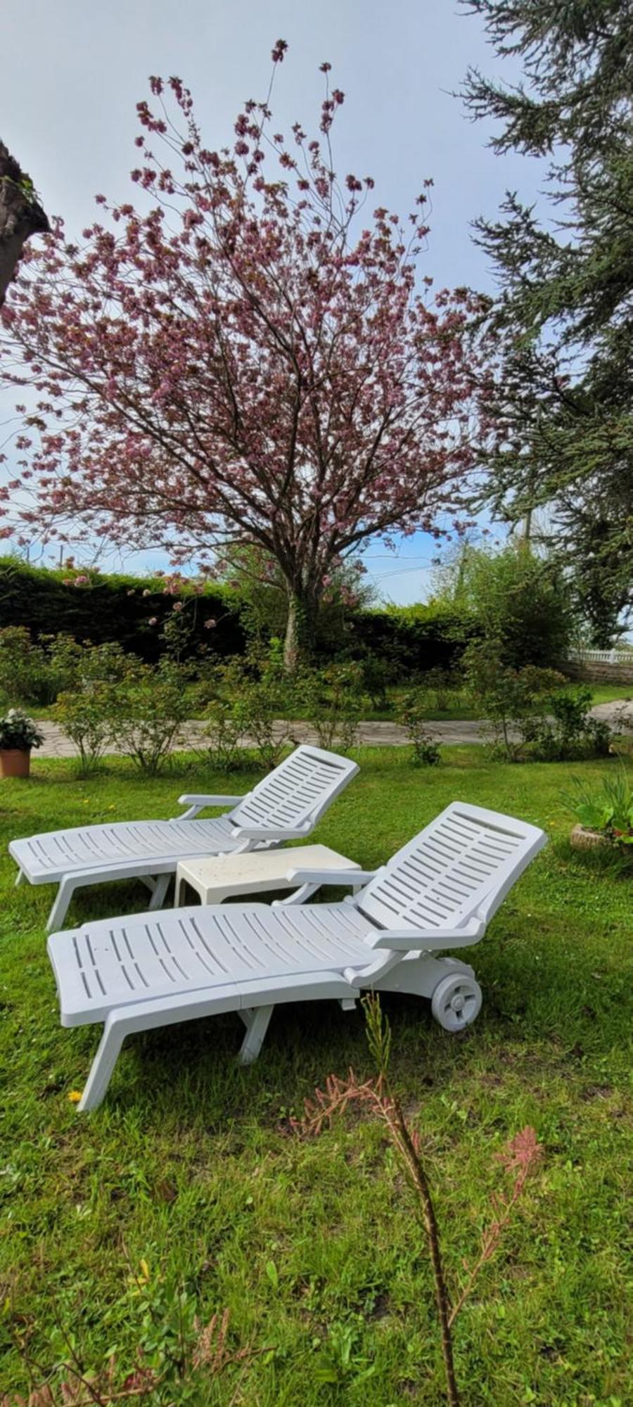 Holiday home Belle Maison De Entre Saint-malo Et Mont-saint-michel. Le Clos Fleuri