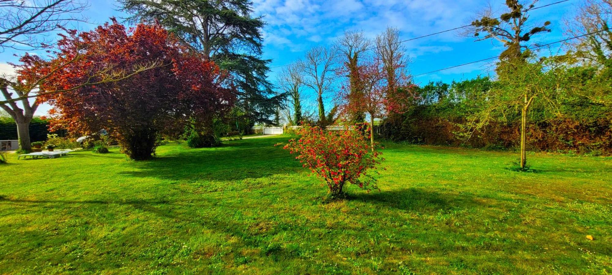 Belle Maison De Entre Saint-malo Et Mont-saint-michel. Le Clos Fleuri Holiday home Mont-Dol