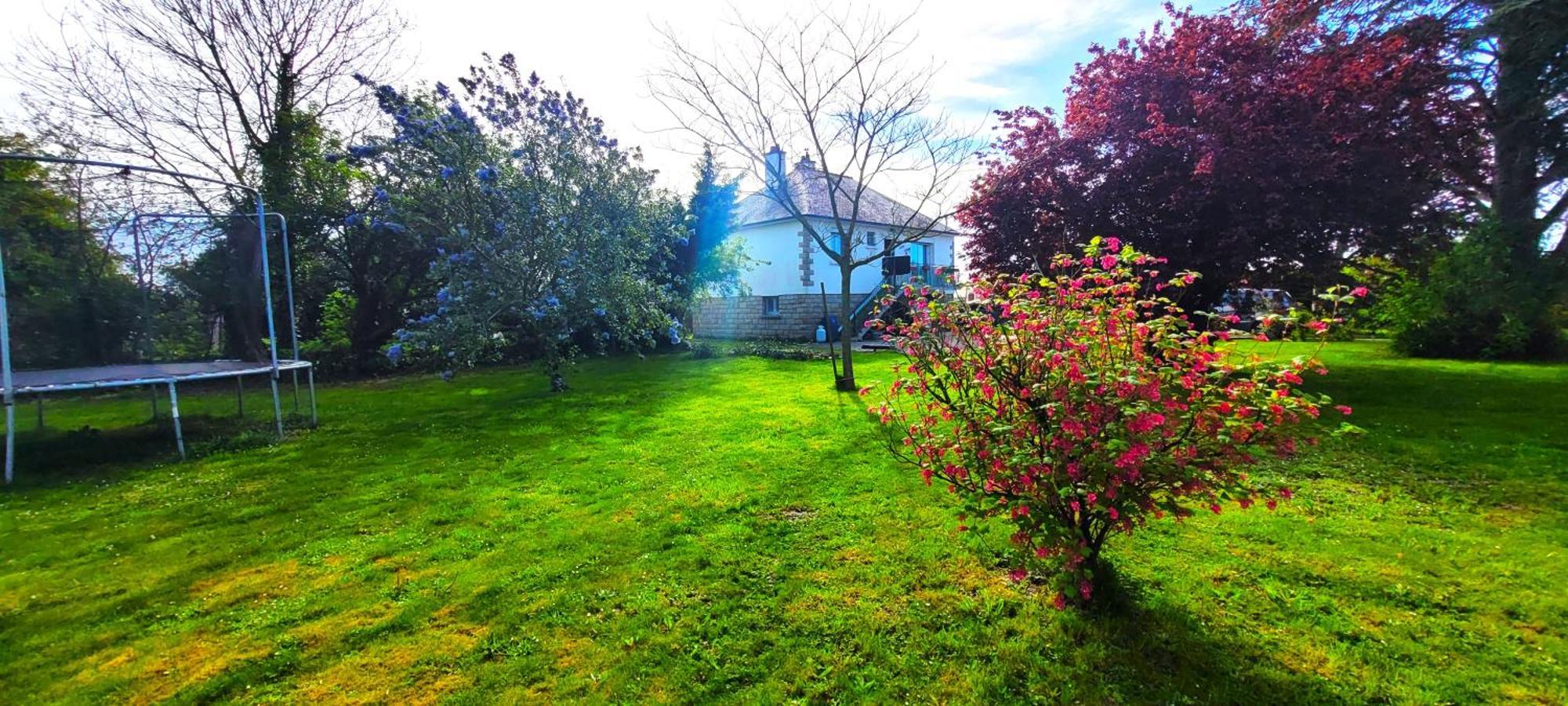 Belle Maison De Entre Saint-malo Et Mont-saint-michel. Le Clos Fleuri * Mont-Dol