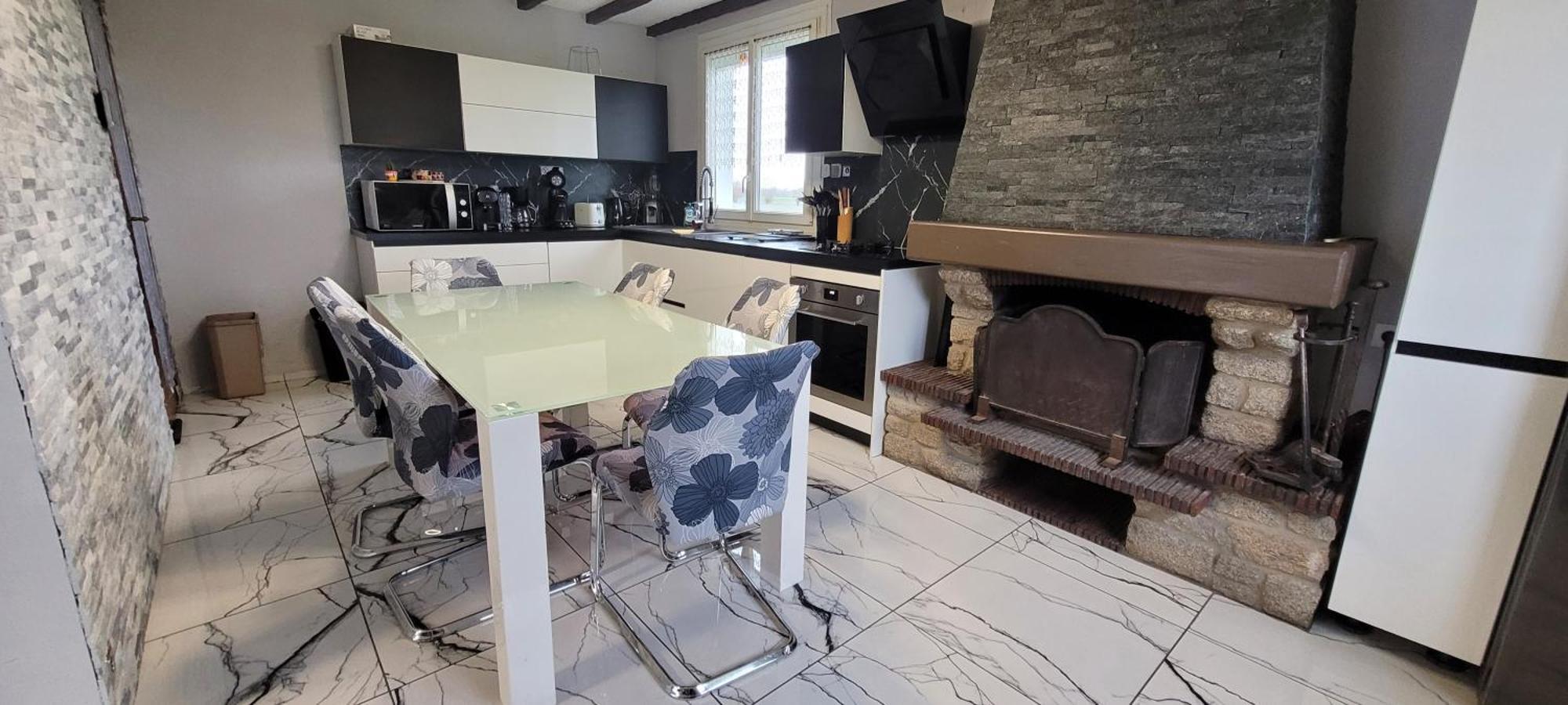 Belle Maison De Entre Saint-malo Et Mont-saint-michel. Le Clos Fleuri *