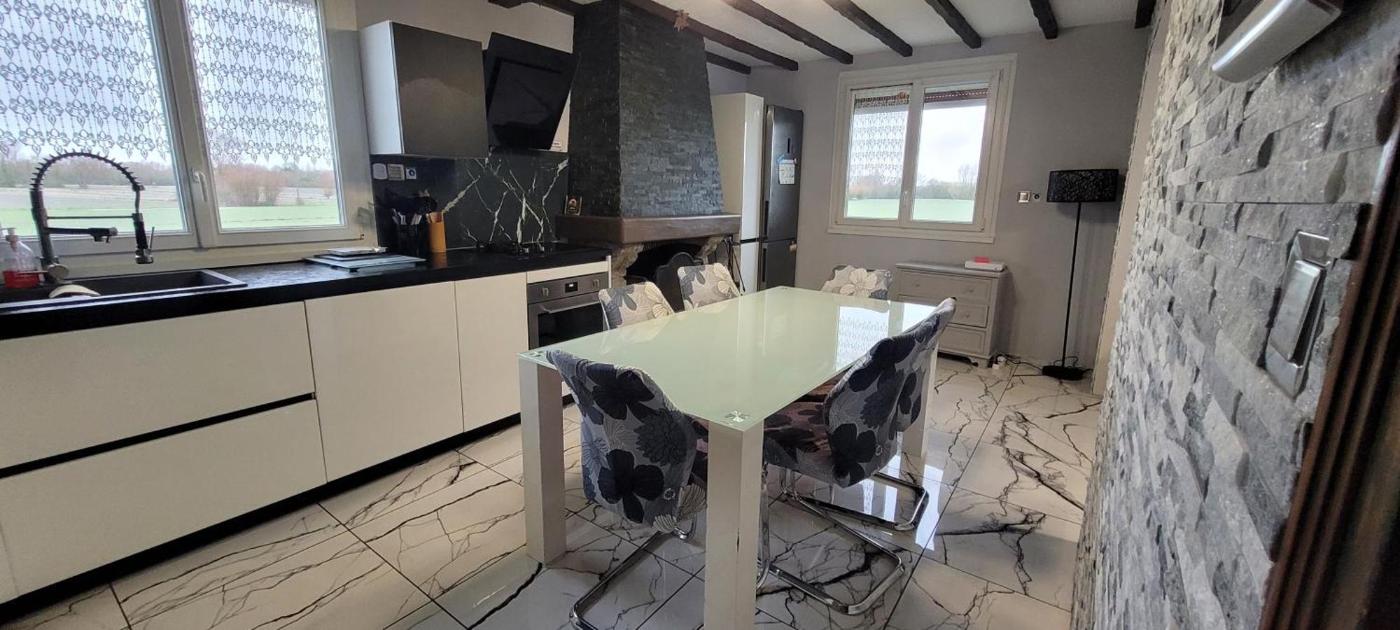 Belle Maison De Entre Saint-malo Et Mont-saint-michel. Le Clos Fleuri Holiday home